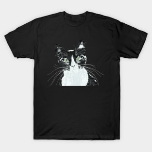 Happier Cat T-Shirt